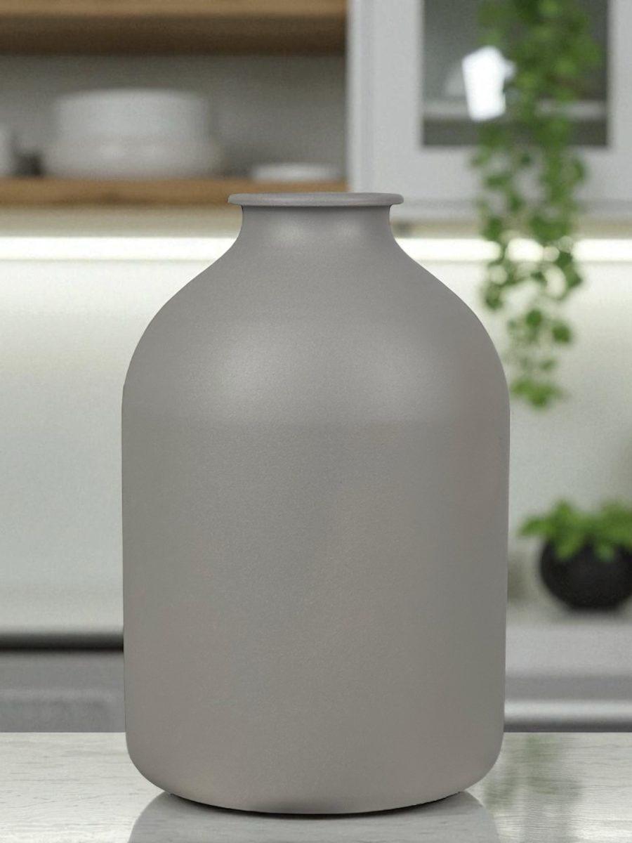 Sophia Vase (Grey)