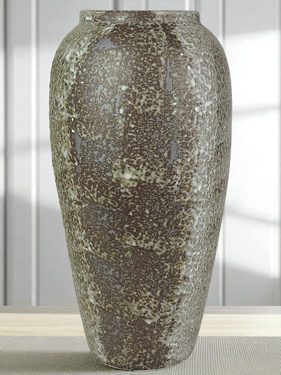 Allegra Vase (Textured Ceramic)